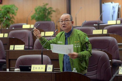 航空城重建家園難上加難 市議員游吾和:交屋跳票如何還徵收戶一個家?