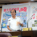 推動大龍門旅遊廊帶 市議員李柏坊：串接大溪、龍潭至石門水庫