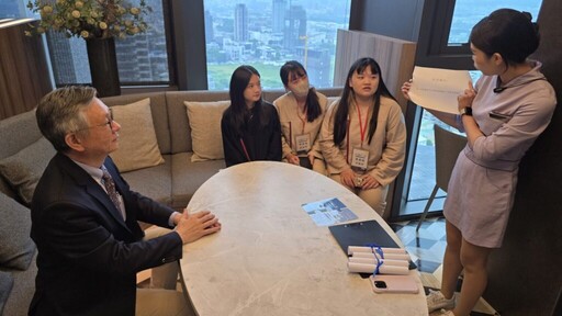 技職接軌未來!晨悅與僑光科大響應台積電基金會助青年就業