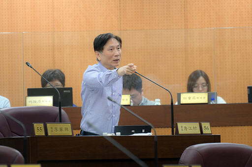 杜絕SRF垃圾發電廠重啟 市議員詹江村:不要用桃園市民的肺發電!