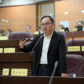 因應新冠疫情升溫 市議員吳嘉和：衛生局應做好萬全準備