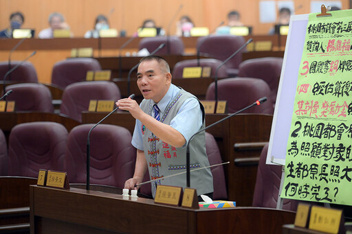 鼓勵原住民全賽選手邁向六連霸！ 市議員楊進福：應增加個人獎勵金