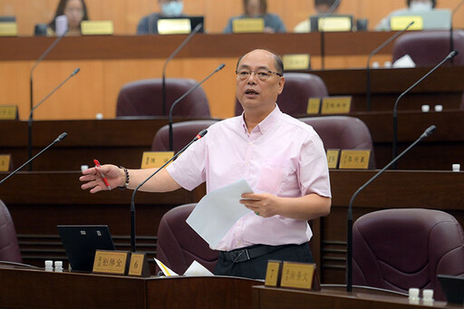 蘆竹區新行政園區規劃 市議員劉勝全:促參或BOT應儘早定案!
