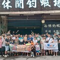 從釣蝦學創業精神！企業二代在聯誼中找方向、釣人脈、連資源