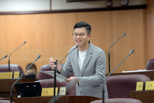 憂心中油煉油廠空污危害市民 市議員凌濤:環保稽查不應鬆懈
