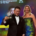 2025《安永世界企業家大獎》！瑞典企業家奪年度大獎、華城電機許逸德成台灣焦點