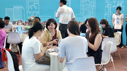 2025福州書展盛大開展 十萬冊好書熱鬧至7月底