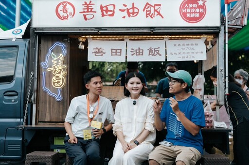 雲林良涼潮爽市集爆棚!西瓜美食+音樂秀嗨爆斗六