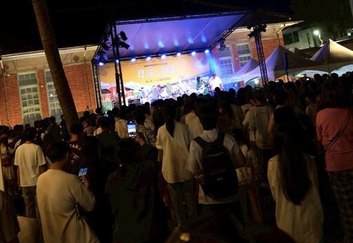 雲林良涼潮爽市集爆棚！西瓜美食＋音樂秀嗨爆斗六