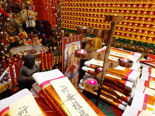六月三十天眖日將至 大鼎道長開啟免費祈願服務
