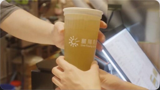 麗陽推「環保循環杯」落實永續理念 台北動物園、東吳大學一同實踐