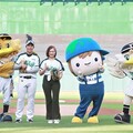 防詐也能玩出趣 球場上演「三振詐騙」親子同樂日！