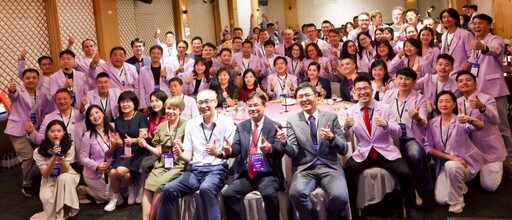 《傳承創新 永續共好》新傳會會長交接 聚焦AI、ESG新趨勢