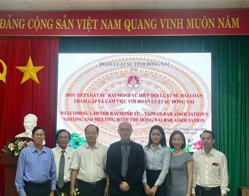 俞伯璋律師深耕越南!打造台灣法律界在地化開拓藍圖