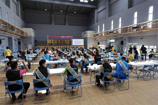 「宮廟文化」創新結合藝術跨出新未來!台灣寺廟金蘭會會員大會浩天宮登場