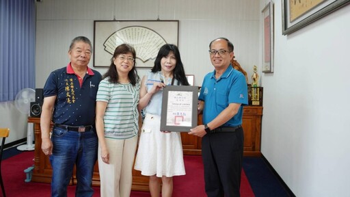 明新科技大學實踐USR 義賣活動助力偏鄉教育照護