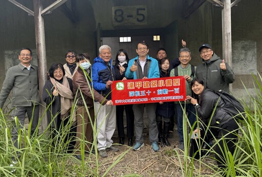 小書屋之父「蘇泰霖」十年關愛打造偏鄉共學社群