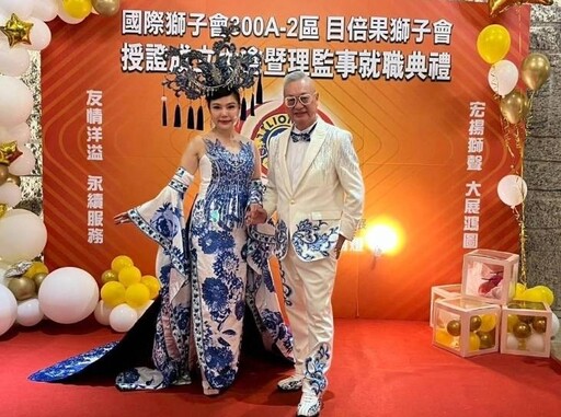 凝聚千人守護光明 目倍果獅子會點亮台灣視力公益版圖