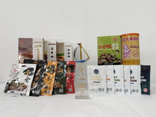 百鮮企業奪金舶獎 台灣粉王展現食品業台積電實力