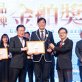 百鮮企業奪金舶獎 台灣粉王展現食品業台積電實力