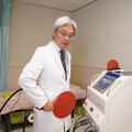中醫大新竹附醫引進非侵入性熱療 造福固態腫瘤病友