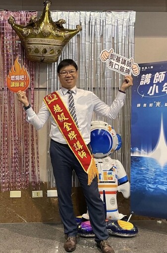 從火場到人生防火牆！前消防員呂岳霖用保險守護每一個家庭