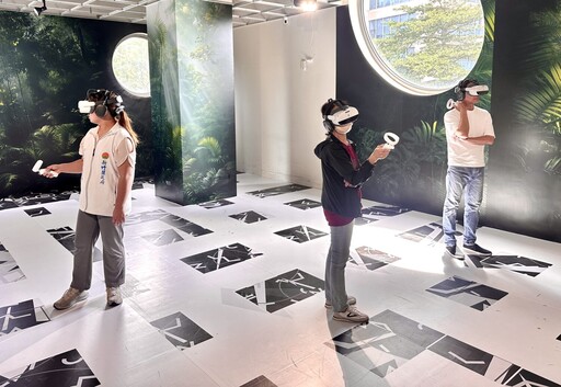 竹北 IQUEST 旗艦館盛大開幕 VR 沉浸體驗、親子遊玩新熱點