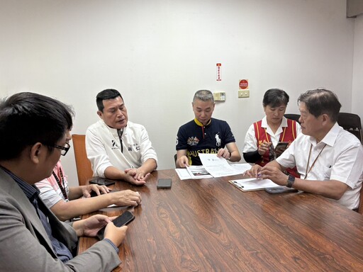基隆原民會館改善案 黃仁:盼成全台示範區