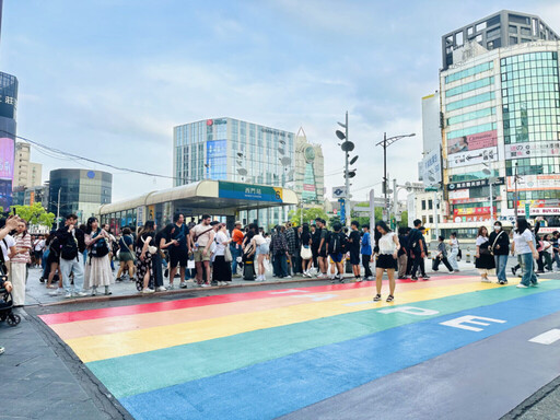 台北市觀光亮點之二:走進西門町!紅樓、電影街與潮流文化一次滿足