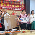 玉玄愛心推展協會長年行善助弱勢 為11家教養院400院童送愛心