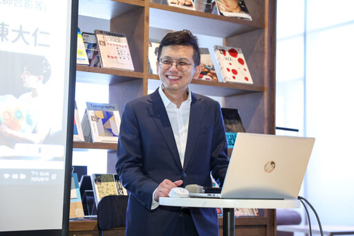 暢銷理財作家陳大仁推新書!《4帳戶教你逆襲致富》系統化理財術受矚目