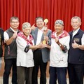 竹縣天天開心隊奪北區金牌 104歲宋增土阿公領銜代表進軍全國賽