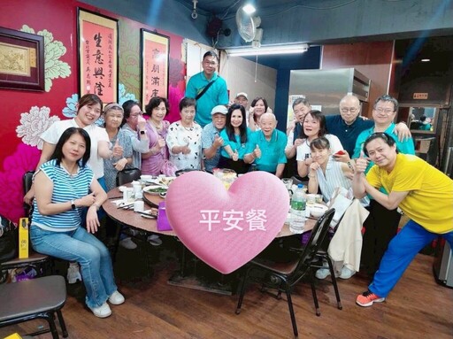 「以愛為名、以善為路」!盧宜鈴老師30年公益行動傳遞希望與溫暖