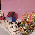 創意彩繪百豬齊聚縣史館 藝義民「豬」事大吉創藝熱展開幕