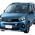 純正德系THE ALL NEW OPEL COMBO 商旅車正式登場 掀起市場熱潮