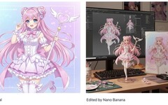 一鍵生成專屬AI公仔！最強AI模型「Nano Banana」熱潮來襲