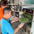 愛恆攜手清大 RENAISUN 團隊 太陽熱能低碳永續乾燥示範基地正式啟用