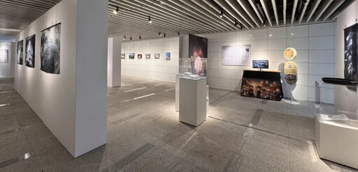 「海海人生未來事」展覽成功開幕 鹽境凝視重構海洋文化記憶、藝術轉譯台灣「用海」智慧