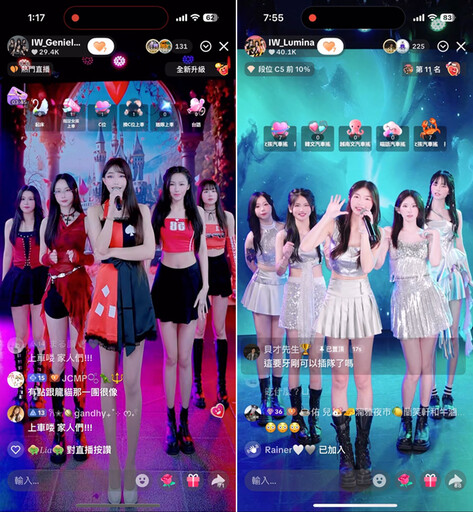 抖音「上車舞」爆紅 提爾娛樂 IDOL WINGS 用本土創意玩出新高度