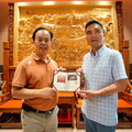 台中300年浩天宮重建工程展現木雕藝術「五十三庄起馬宴9/27盛大登場」