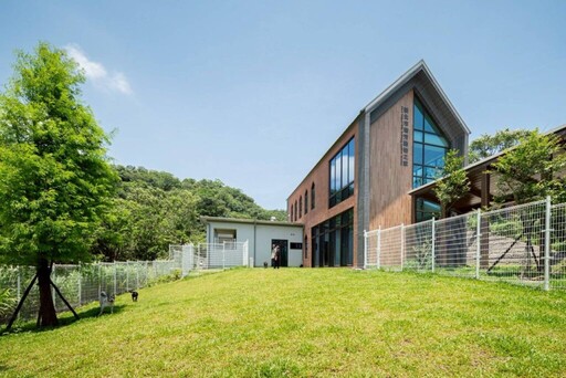 新北市推動動物保護 打造亞洲動物友善城市典範