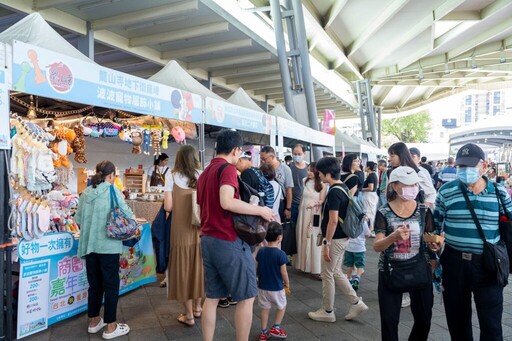 台北商圈嘉年華10週年！36商圈陪你過中秋、百萬好禮等你拿