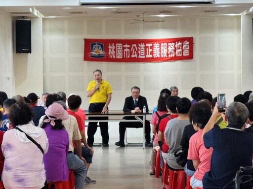 劉承武點出公益真諦:唯有行動才能改變社會冷漠