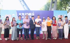 大稻埕煙火圓滿落幕 「臺北好攝季」用鏡頭記錄城市最美瞬間