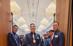品酒扶輪社四週年授證慶典盛大登場 社長張智淵領軍傳遞服務與喜悅精神