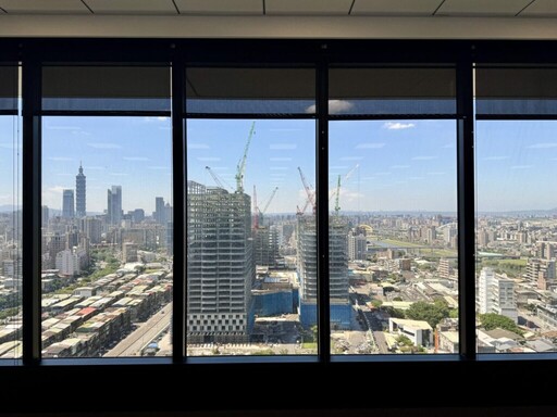 輝達效應引爆！ 南港躍升台北新核心一扇窗景預告下波房市熱點