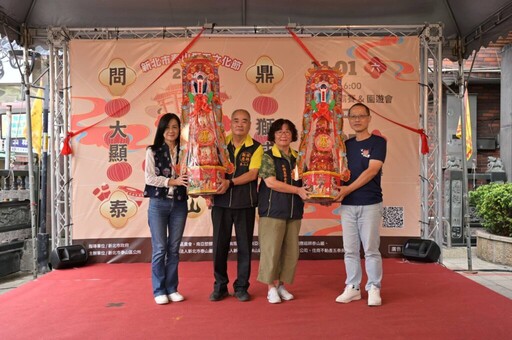 「獅王之戰：決戰泰山」11月1日登場 最強舞獅隊齊聚新北泰山體育館