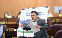 垃圾費隨袋徵收推行恐不易！ 李宗豪議員：市府應完善配套與宣導