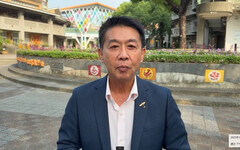 許智傑拚高雄升級！提「24小時國際機場」打造南高屏大生活圈