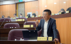 龍潭觀光軸線精緻化 劉熒隆議員建請文化結合建設